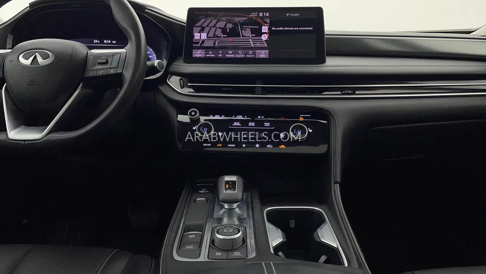 إنفينيتي QX60 2023 for Sale in دبي Image-14