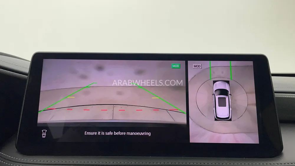 إنفينيتي QX60 2023 for Sale in دبي Image-17