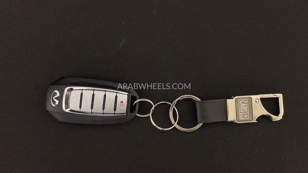 إنفينيتي QX60 2023 for Sale in دبي Image-50