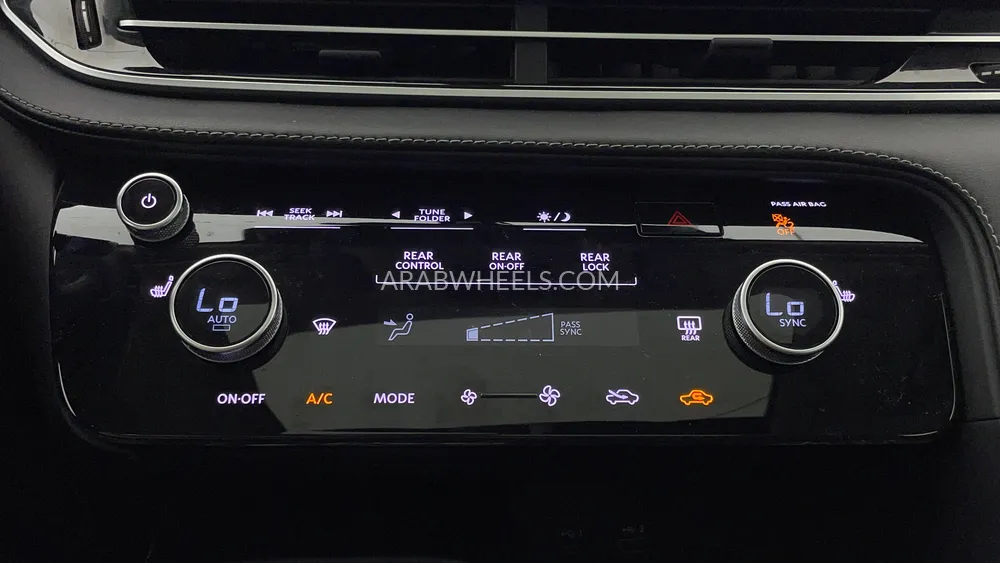 إنفينيتي QX60 2023 for Sale in دبي Image-60