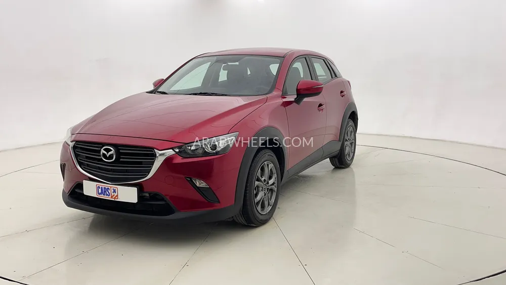 Mazda CX 3 2024 for Sale in Dubai Image-7