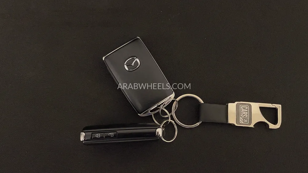 Mazda CX 3 2024 for Sale in Dubai Image-27