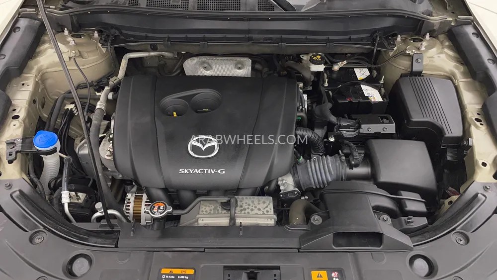 مازدا CX 5 2025 for Sale in دبي Image-9