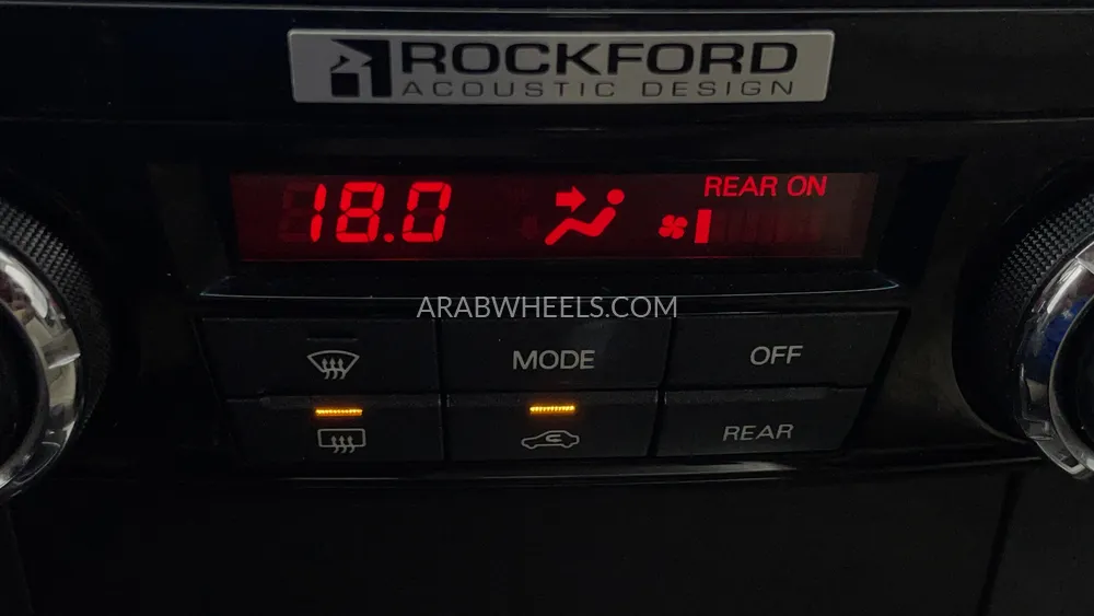 ميتسوبيشي باجيرو 2017 for Sale in دبي Image-41