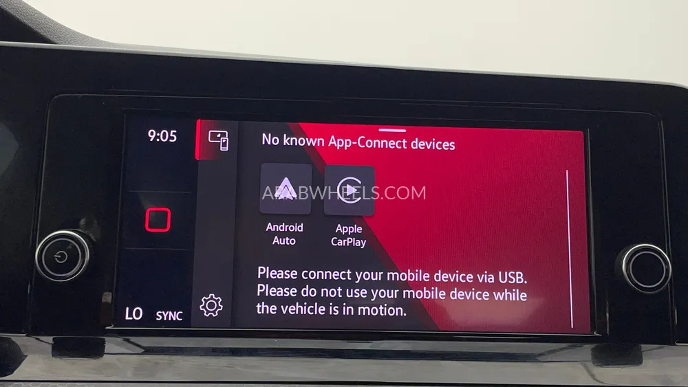  فولكس واجن جولف 2024 for Sale in دبي Image-35