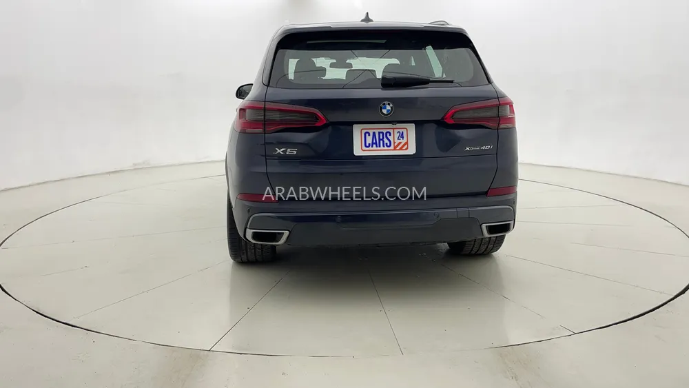 BMW X5 2020 for Sale in Dubai Image-4