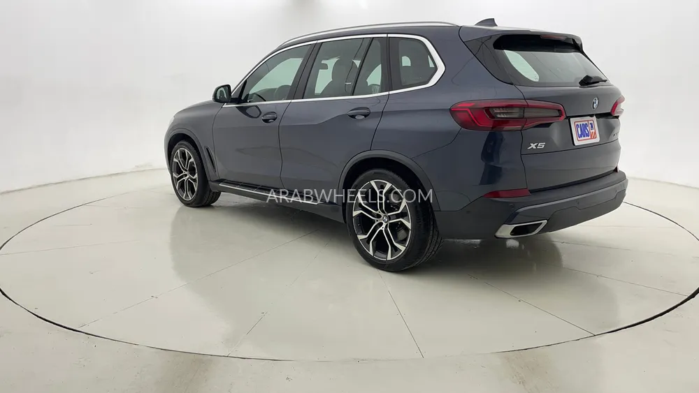 BMW X5 2020 for Sale in Dubai Image-5