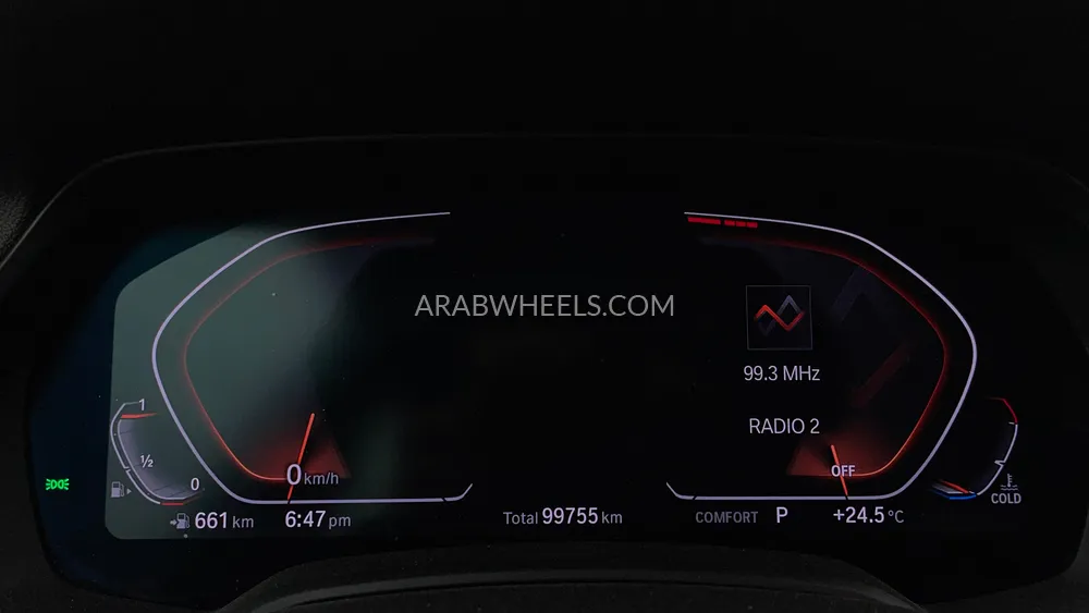 BMW X5 2020 for Sale in Dubai Image-13