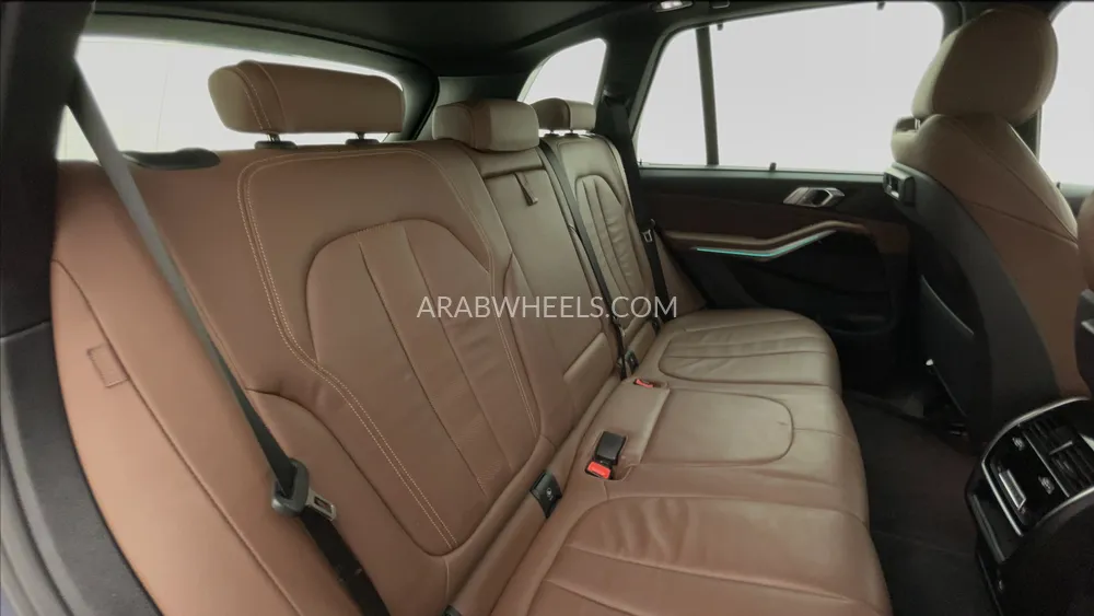 BMW X5 2020 for Sale in Dubai Image-29