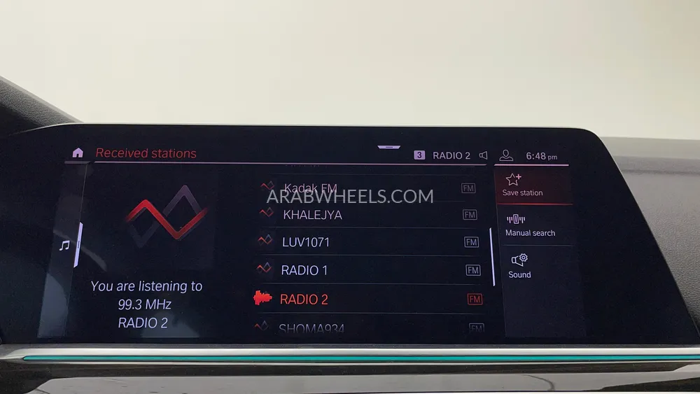 BMW X5 2020 for Sale in Dubai Image-36