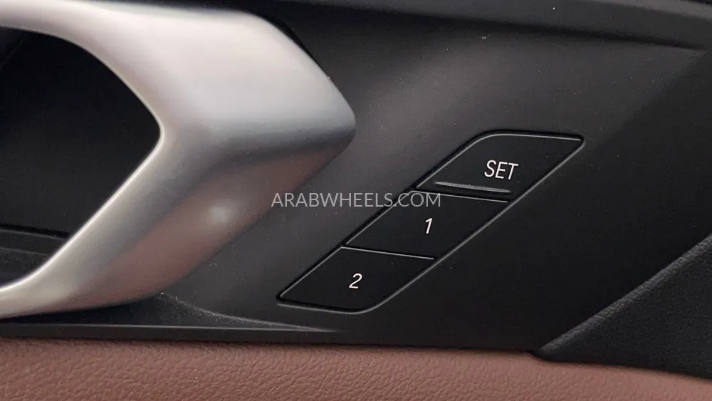 BMW X5 2020 for Sale in Dubai Image-48