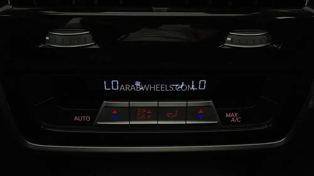 BMW X5 2020 for Sale in Dubai Image-51