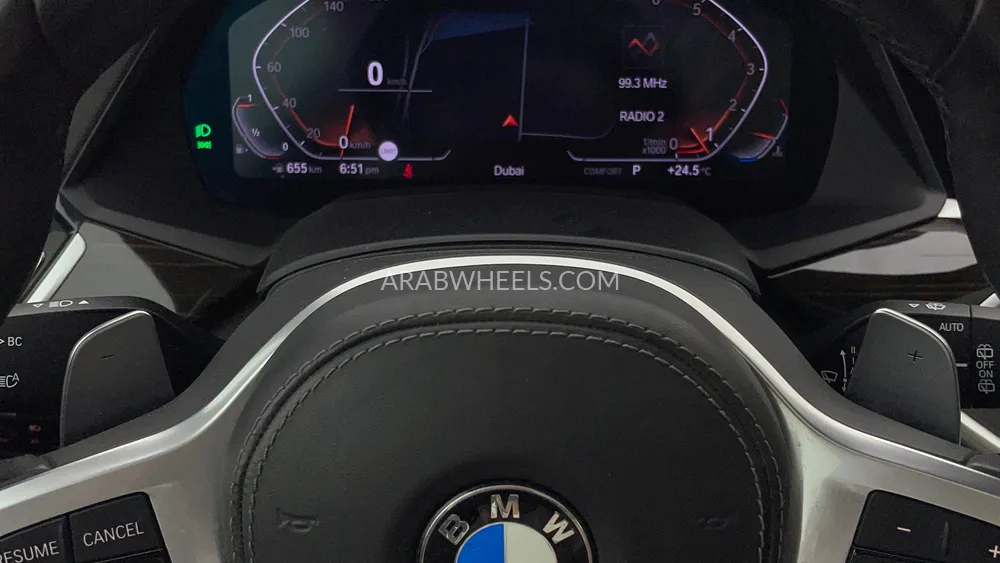 BMW X5 2020 for Sale in Dubai Image-53