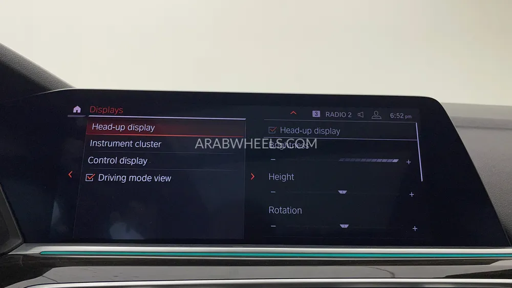 BMW X5 2020 for Sale in Dubai Image-59