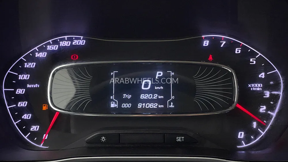 شيفروليه جروف 2024 for Sale in دبي Image-13