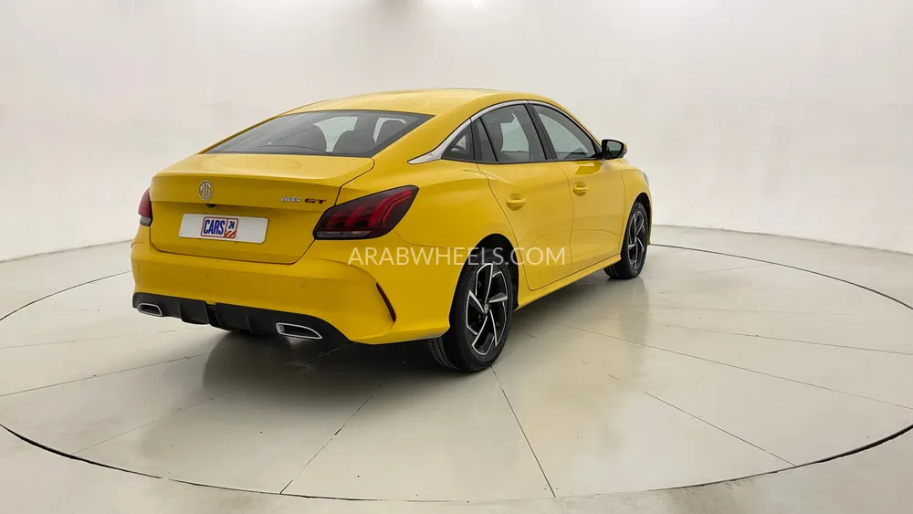 MG GT 2023 for Sale in Dubai Image-3