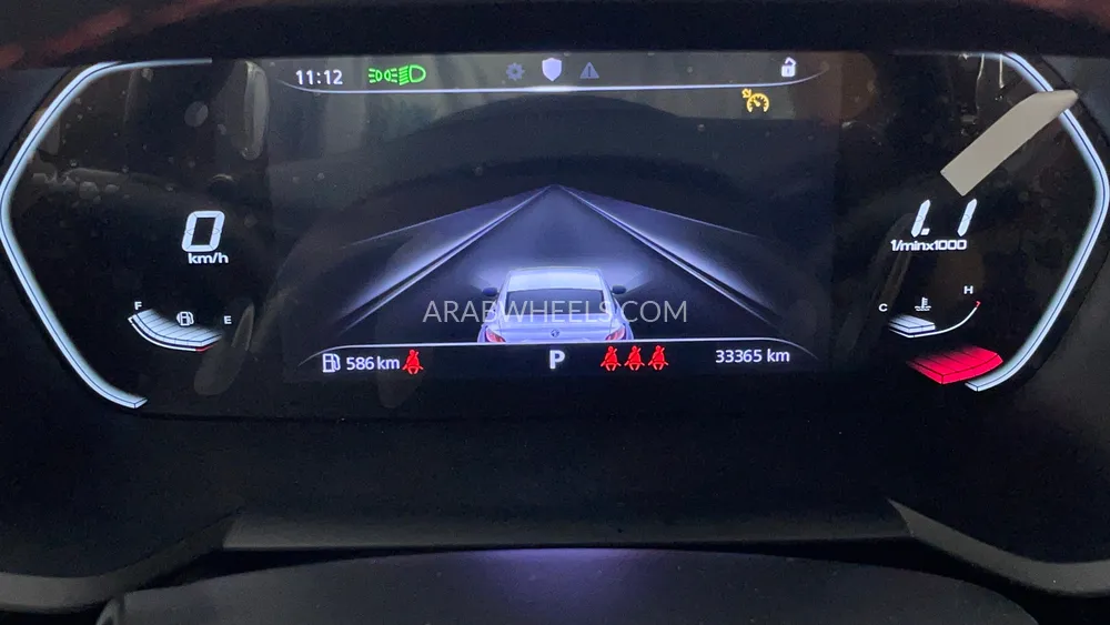 MG GT 2023 for Sale in Dubai Image-13