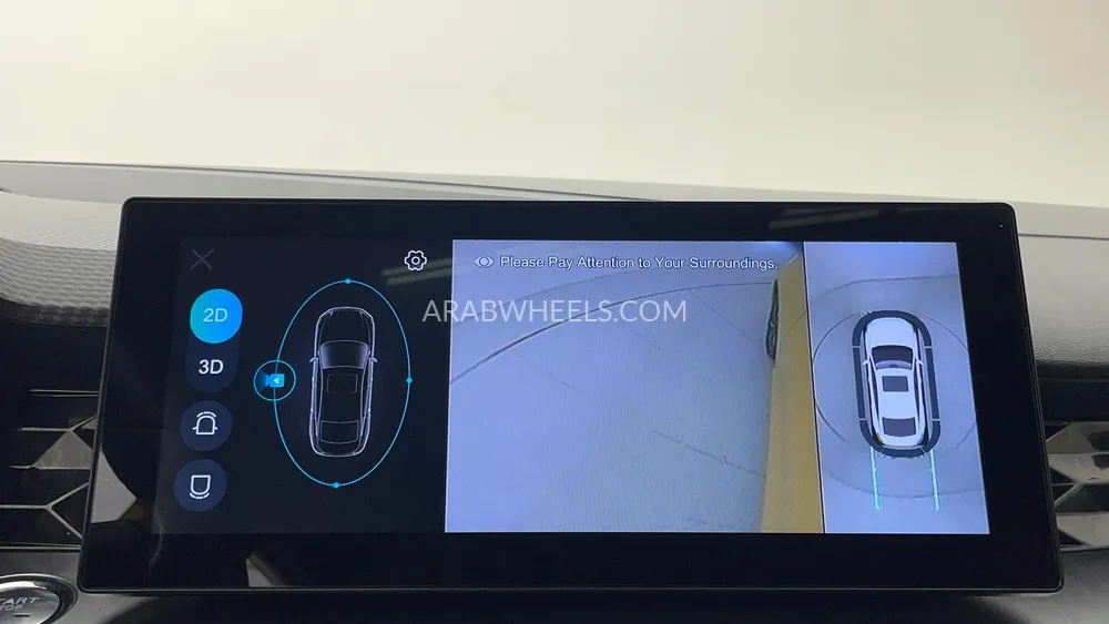 MG GT 2023 for Sale in Dubai Image-18