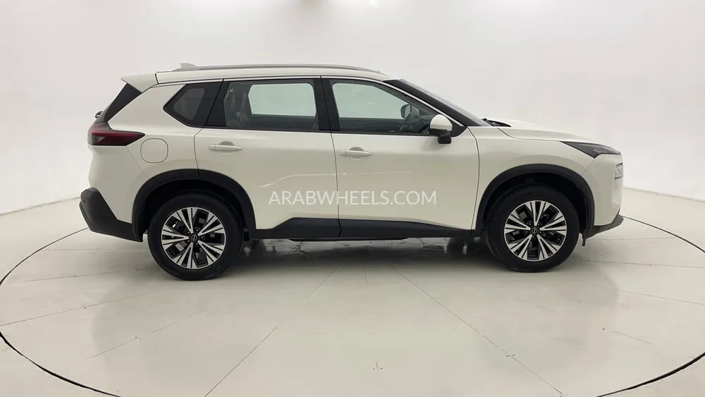 نيسان إكس تريل 2024 for Sale in دبي Image-2