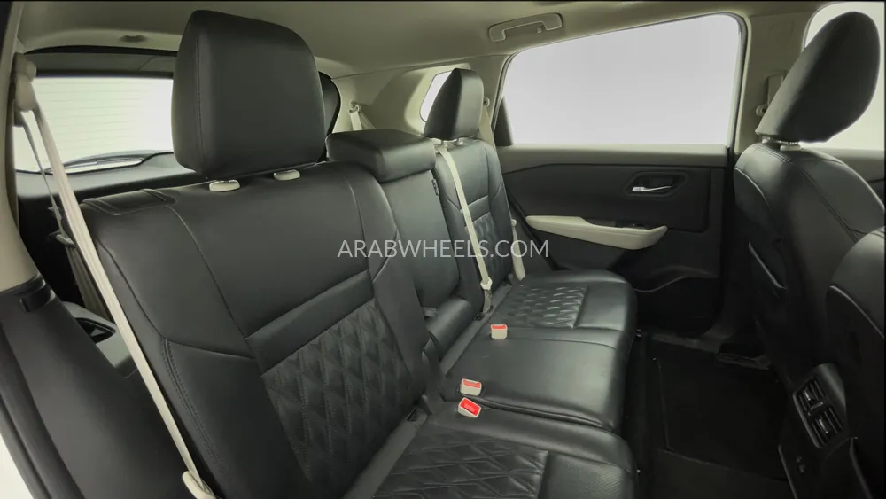 نيسان إكس تريل 2024 for Sale in دبي Image-29