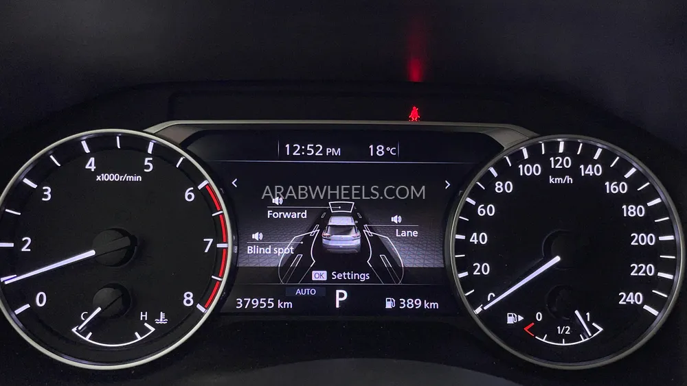 نيسان إكس تريل 2024 for Sale in دبي Image-52