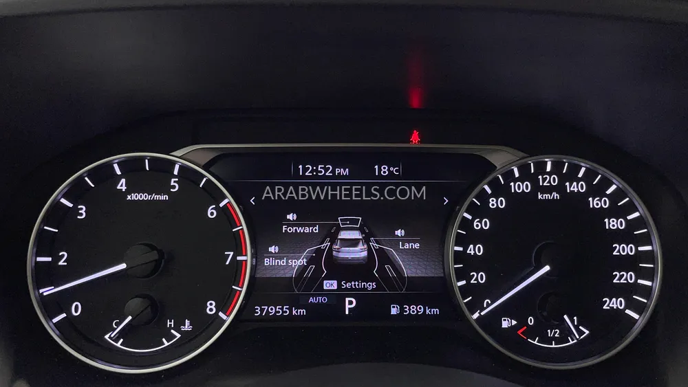 نيسان إكس تريل 2024 for Sale in دبي Image-53