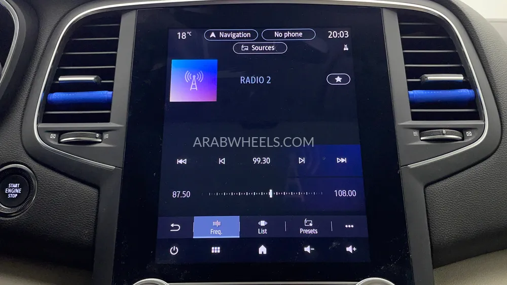 Renault Megane 2023 for Sale in Dubai Image-15