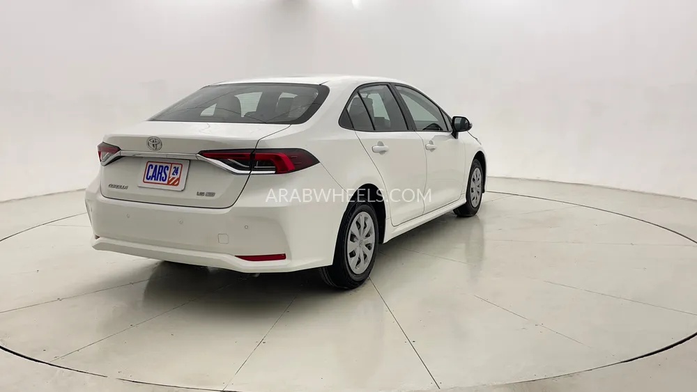 Toyota Corolla 2024 for Sale in Dubai Image-3
