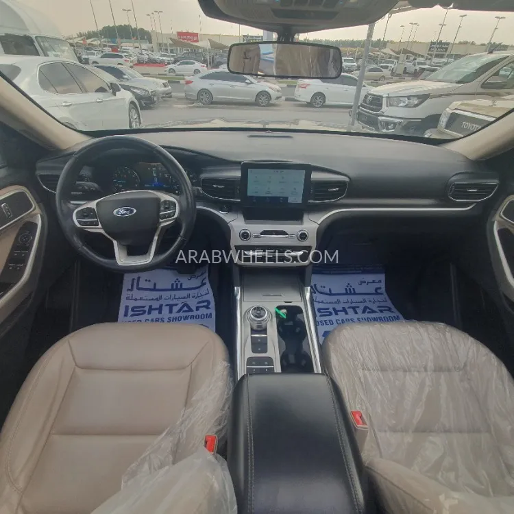 فورد إكسبلورر 2021 for Sale in الشارقة Image-6