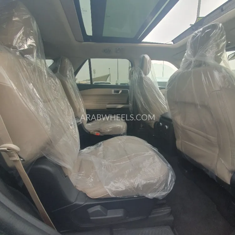 فورد إكسبلورر 2021 for Sale in الشارقة Image-7
