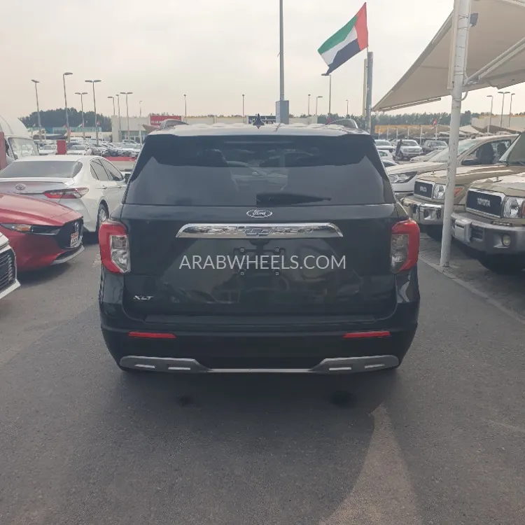 فورد إكسبلورر 2021 for Sale in الشارقة Image-10