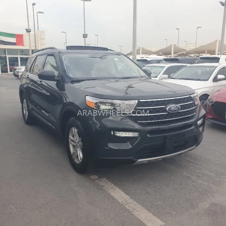 فورد إكسبلورر 2021 for Sale in الشارقة Image-12