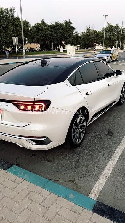 Ford Taurus 2024 for Sale in Al Ain Image-4