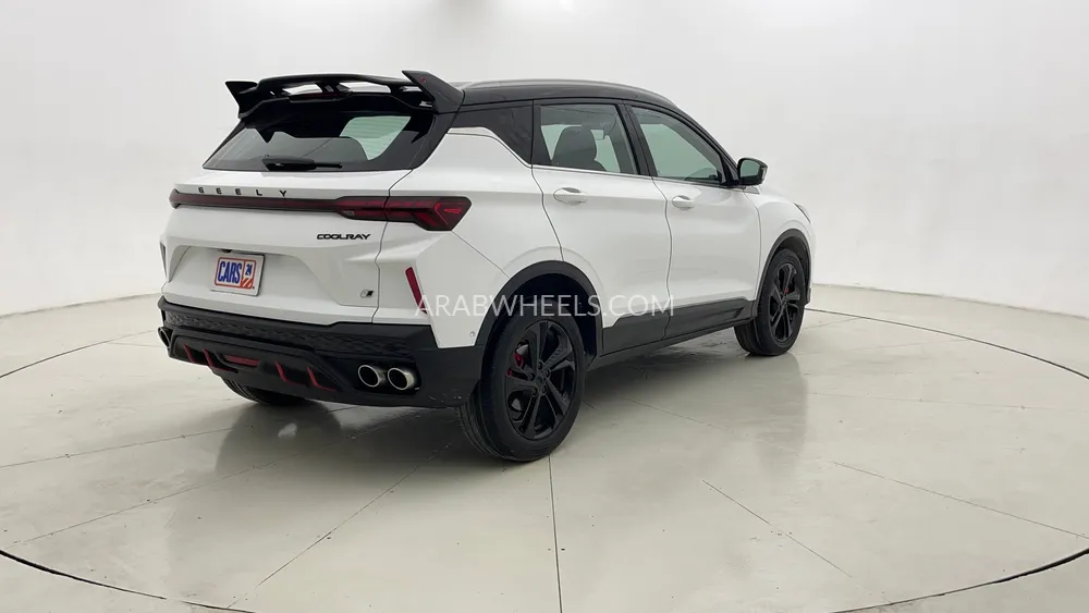 جيلي كولراي 2024 for Sale in دبي Image-3