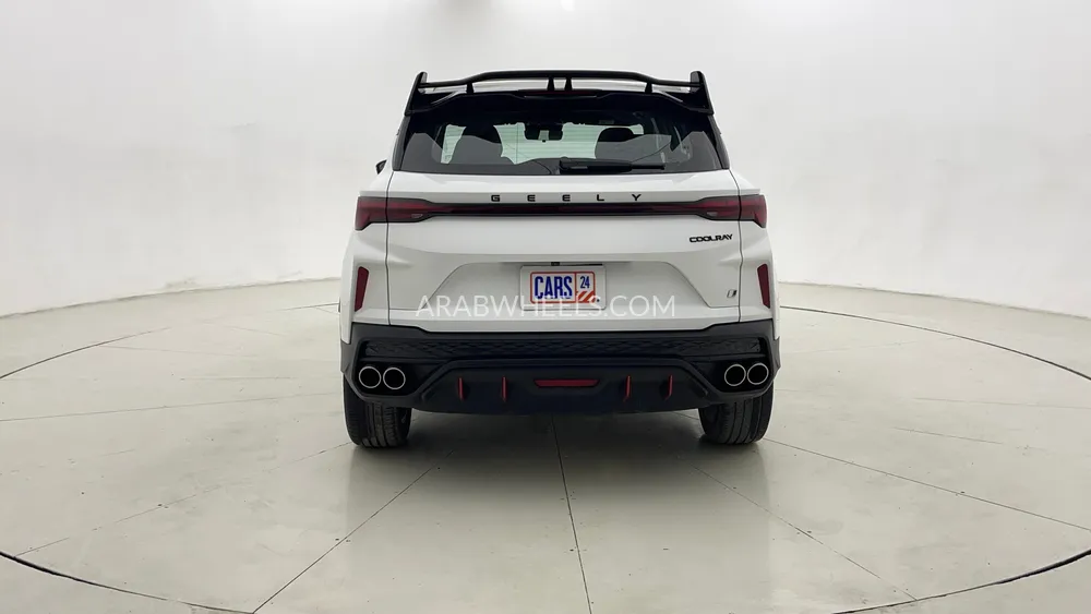 جيلي كولراي 2024 for Sale in دبي Image-4