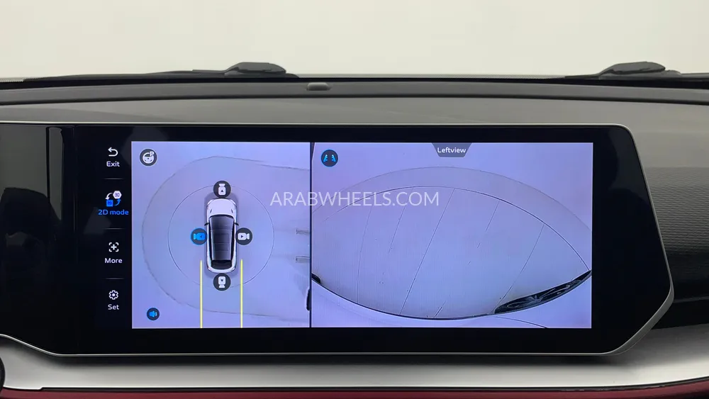 جيلي كولراي 2024 for Sale in دبي Image-18