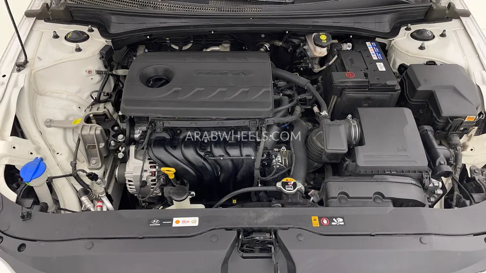 هيونداي إلنترا 2025 for Sale in دبي Image-9