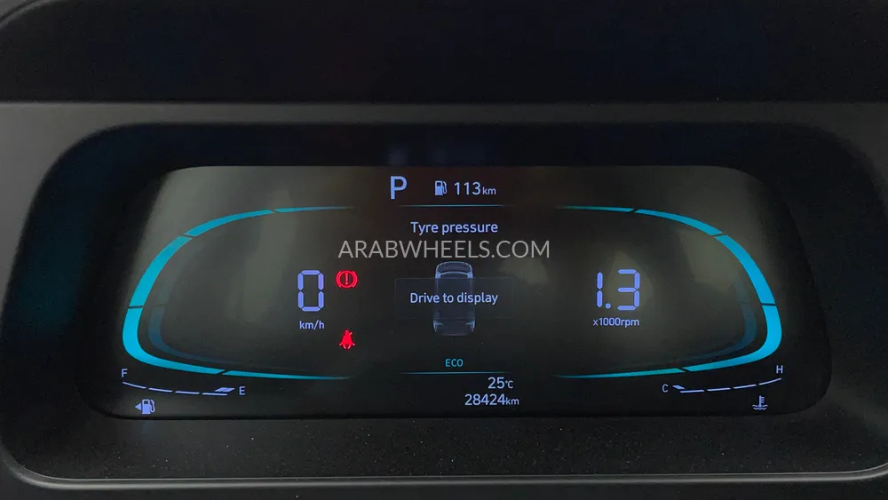 هيونداي إلنترا 2025 for Sale in دبي Image-13