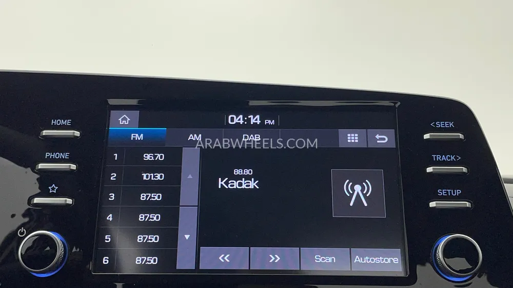 هيونداي إلنترا 2025 for Sale in دبي Image-15