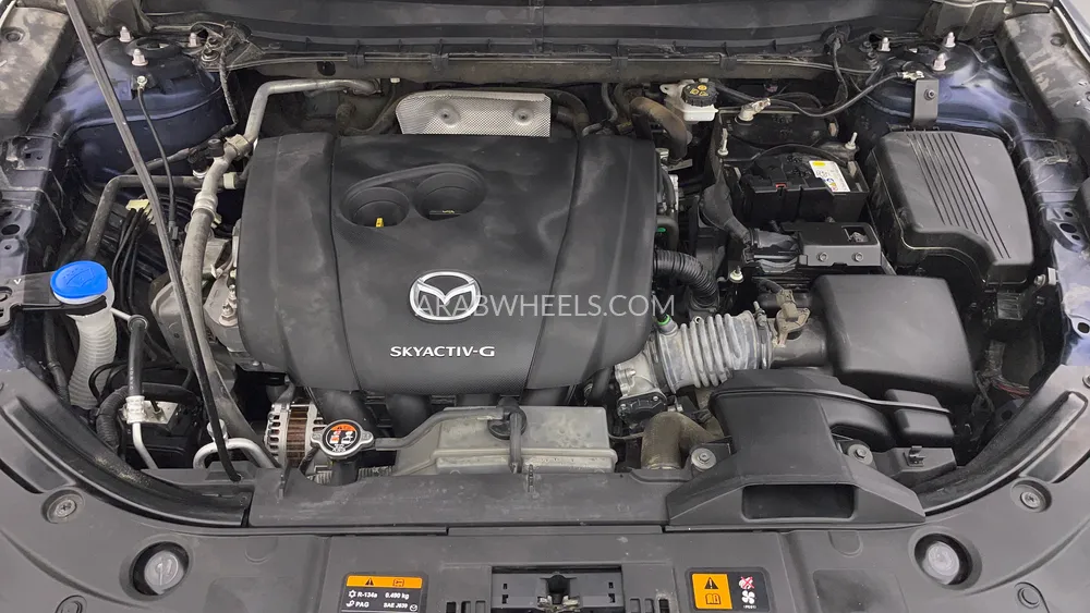 مازدا CX 5 2024 for Sale in دبي Image-9