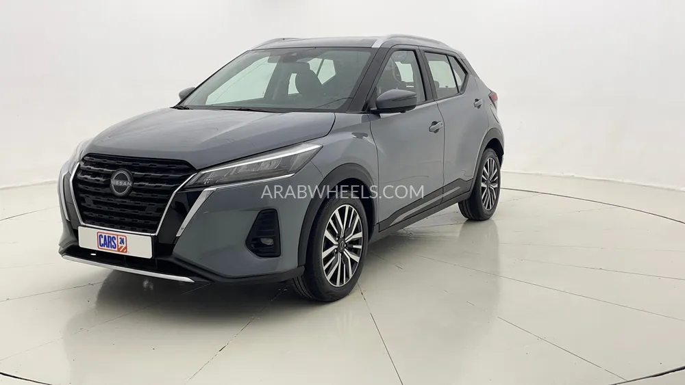Nissan Kicks 2023 for Sale in Dubai Image-7
