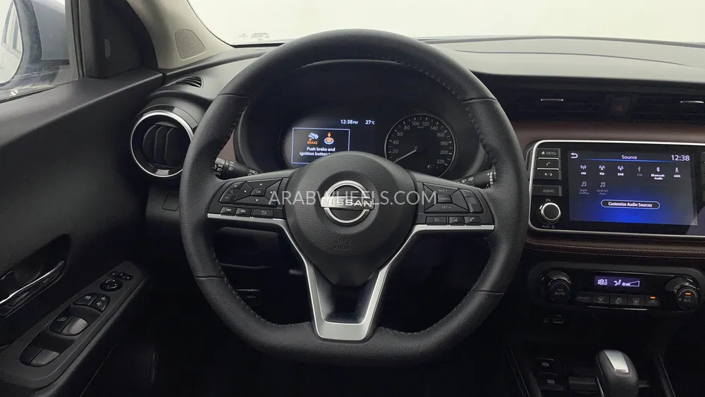 Nissan Kicks 2023 for Sale in Dubai Image-19