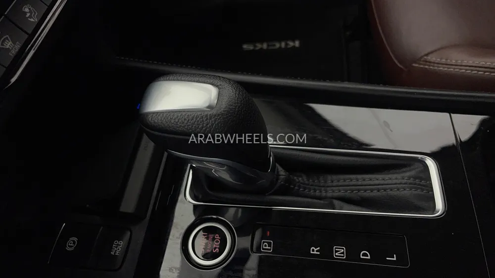 Nissan Kicks 2023 for Sale in Dubai Image-20