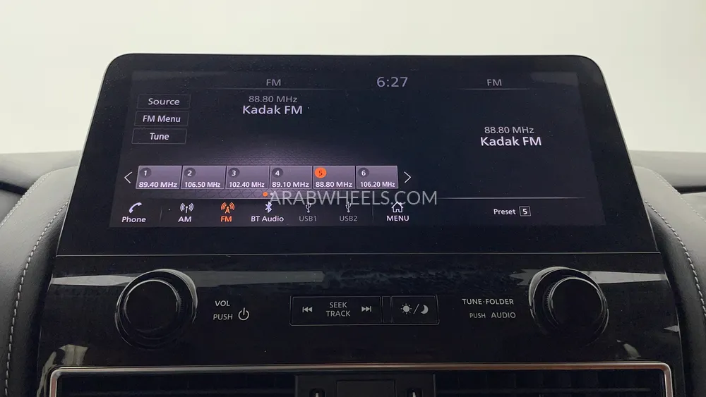 Nissan Patrol 2023 for Sale in Dubai Image-15