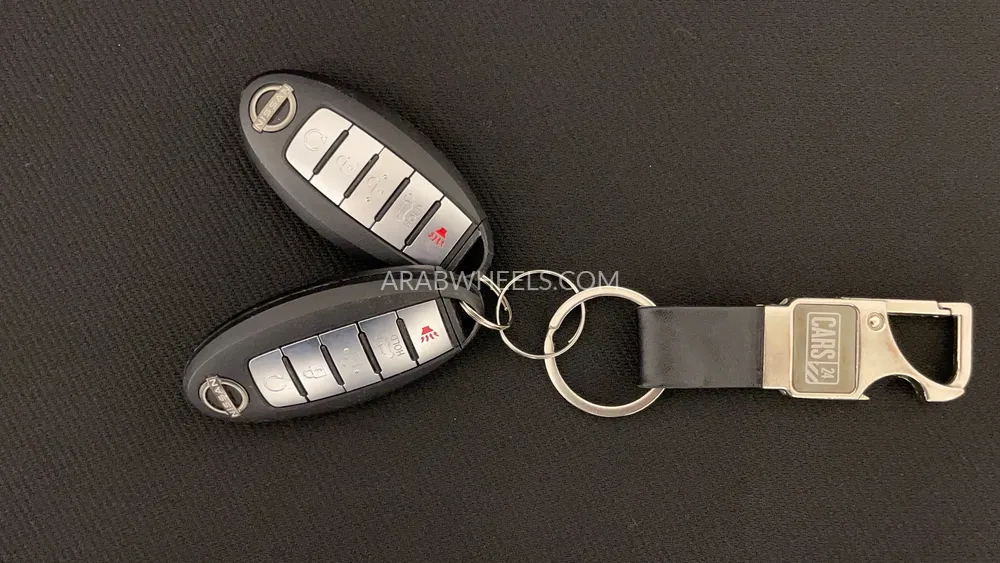 Nissan Patrol 2023 for Sale in Dubai Image-29