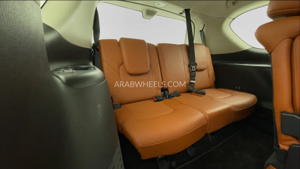 Nissan Patrol 2023 for Sale in Dubai Image-45