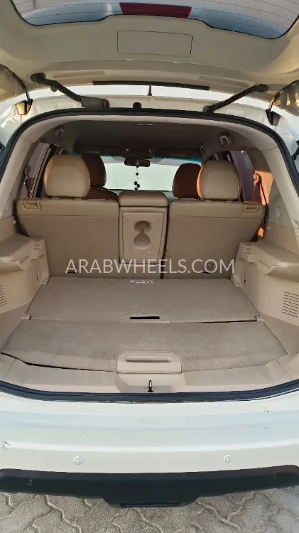 نيسان إكس تريل 2016 for Sale in أبو ظبي Image-5