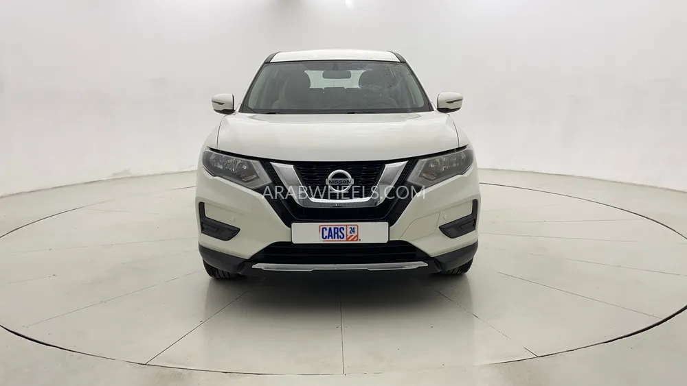 Nissan X-Trail 2021 for Sale in Dubai Image-8