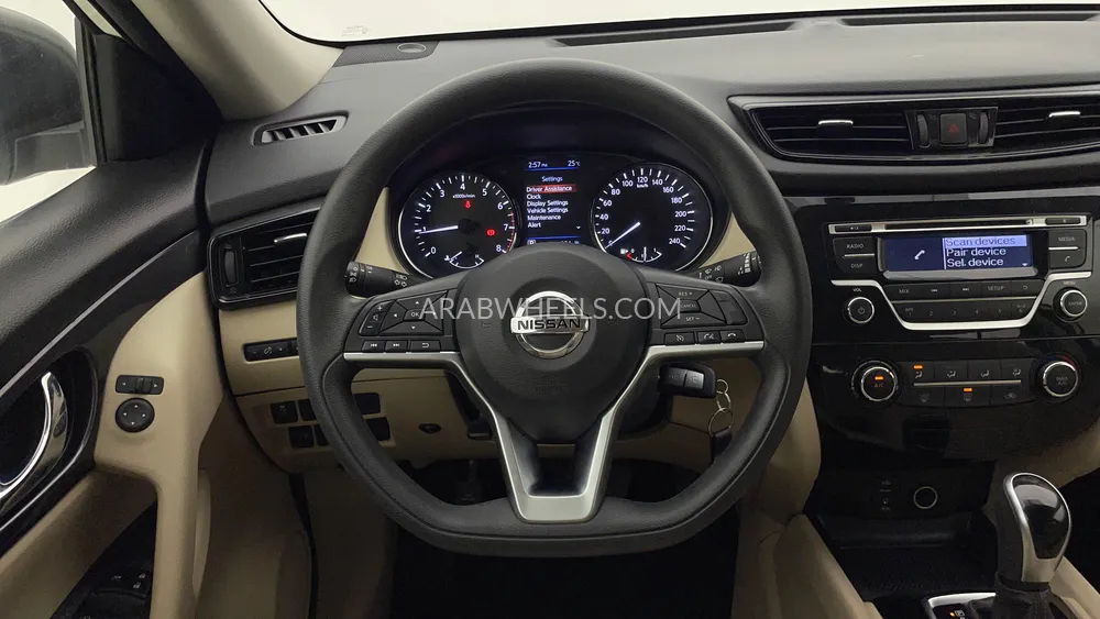 Nissan X-Trail 2021 for Sale in Dubai Image-15
