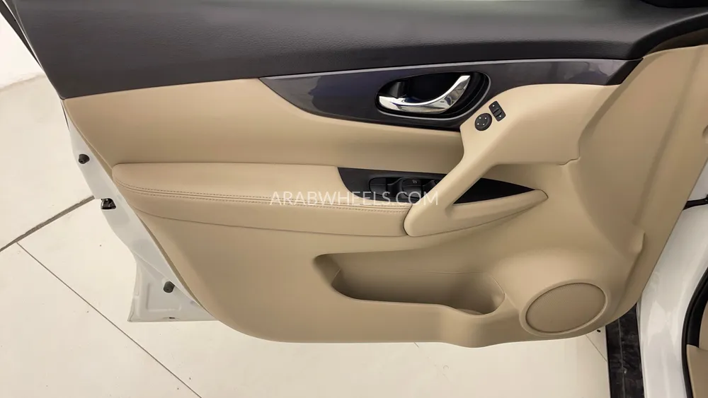 Nissan X-Trail 2021 for Sale in Dubai Image-17